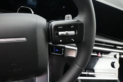 2027 Hyundai Santa Fe Hybrid SEL AWD