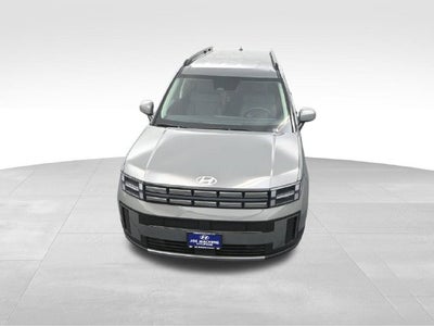 2027 Hyundai Santa Fe Hybrid SEL AWD
