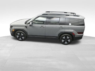 2027 Hyundai Santa Fe Hybrid SEL AWD