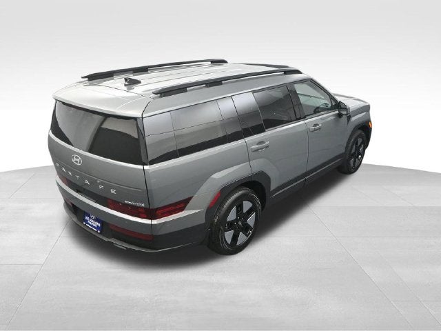 2027 Hyundai Santa Fe Hybrid SEL AWD