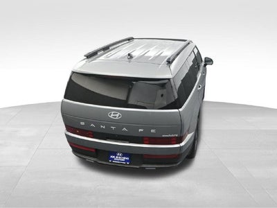 2027 Hyundai Santa Fe Hybrid SEL AWD