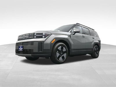 2027 Hyundai Santa Fe Hybrid SEL AWD