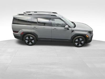 2027 Hyundai Santa Fe Hybrid SEL AWD