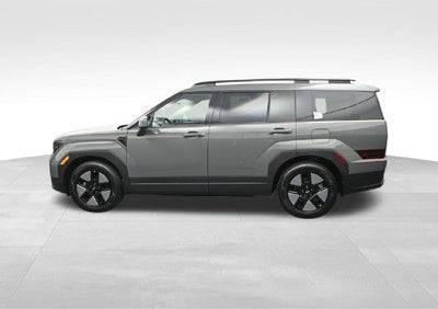 2027 Hyundai Santa Fe Hybrid SEL AWD