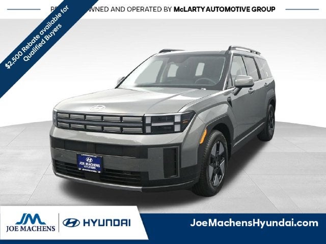 2027 Hyundai Santa Fe Hybrid SEL AWD