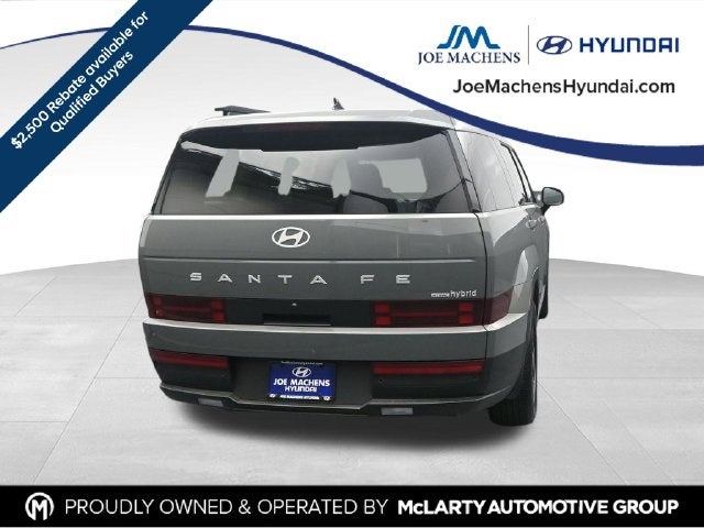 2027 Hyundai Santa Fe Hybrid SEL AWD