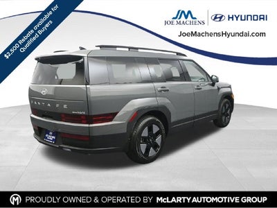 2027 Hyundai Santa Fe Hybrid SEL AWD
