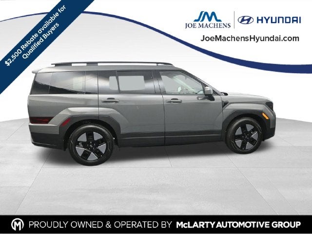 2027 Hyundai Santa Fe Hybrid SEL AWD