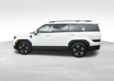 2027 Hyundai Santa Fe Hybrid SEL AWD