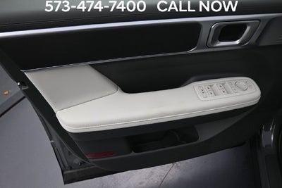 2027 Hyundai Santa Fe Hybrid SEL