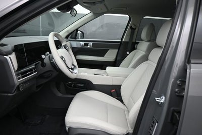 2027 Hyundai Santa Fe Hybrid SEL