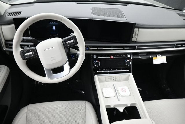 2027 Hyundai Santa Fe Hybrid SEL