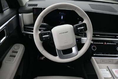 2027 Hyundai Santa Fe Hybrid SEL