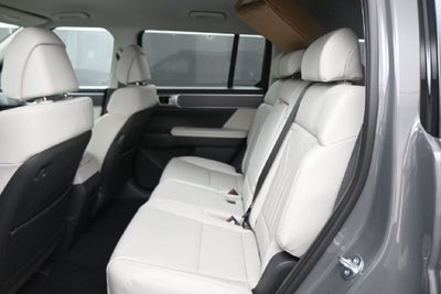 2027 Hyundai Santa Fe Hybrid SEL