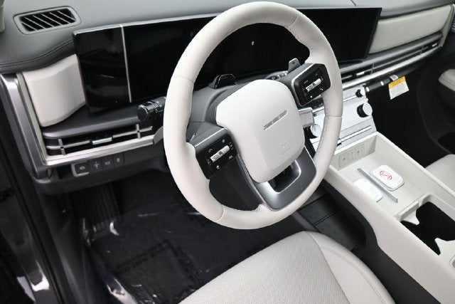 2027 Hyundai Santa Fe Hybrid SEL