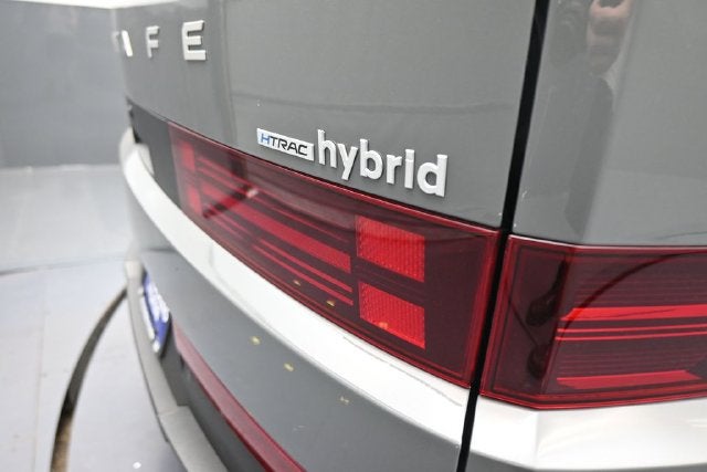 2027 Hyundai Santa Fe Hybrid SEL