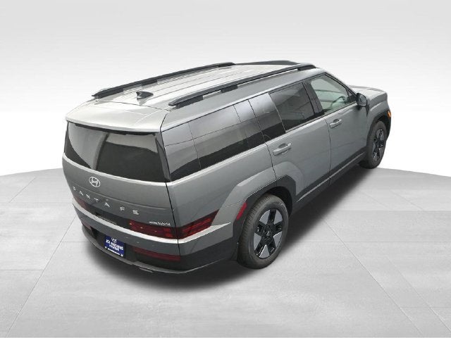 2027 Hyundai Santa Fe Hybrid SEL