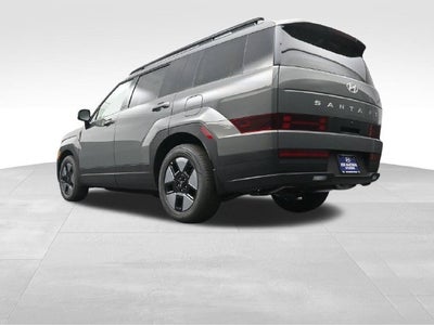 2027 Hyundai Santa Fe Hybrid SEL
