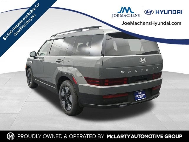 2027 Hyundai Santa Fe Hybrid SEL