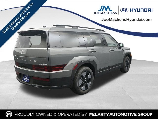 2027 Hyundai Santa Fe Hybrid SEL