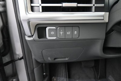 2027 Hyundai Santa Fe Hybrid SEL AWD