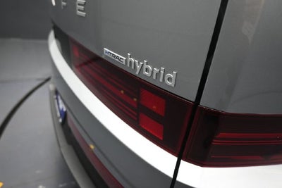 2027 Hyundai Santa Fe Hybrid SEL AWD