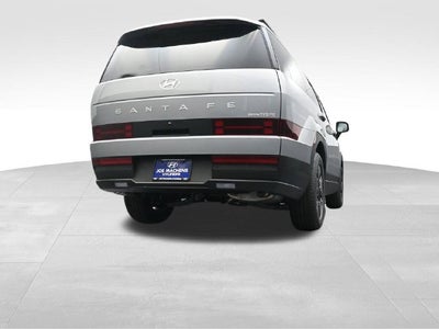 2027 Hyundai Santa Fe Hybrid SEL AWD