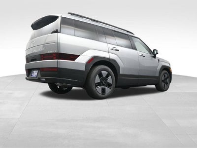 2027 Hyundai Santa Fe Hybrid SEL AWD