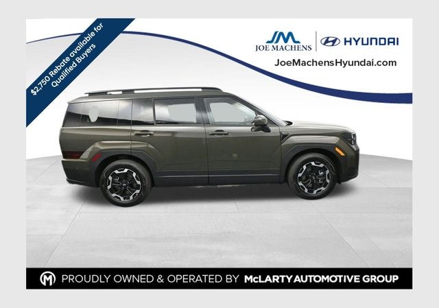 2026 Hyundai Santa Fe SEL AWD