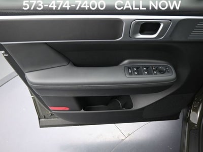 2026 Hyundai Santa Fe SEL AWD