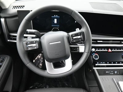 2026 Hyundai Santa Fe SEL AWD