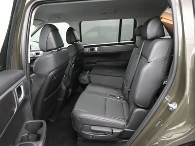 2026 Hyundai Santa Fe SEL AWD