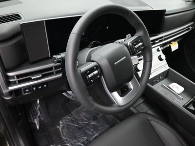 2026 Hyundai Santa Fe SEL AWD