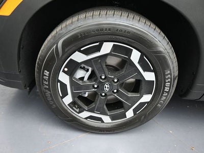 2026 Hyundai Santa Fe SEL AWD