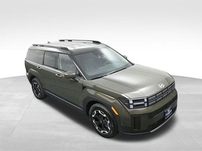 2026 Hyundai Santa Fe SEL AWD