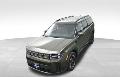 2026 Hyundai Santa Fe SEL AWD