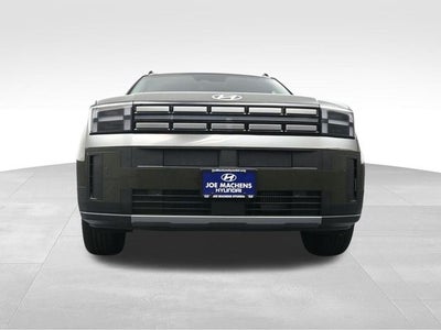 2026 Hyundai Santa Fe SEL AWD