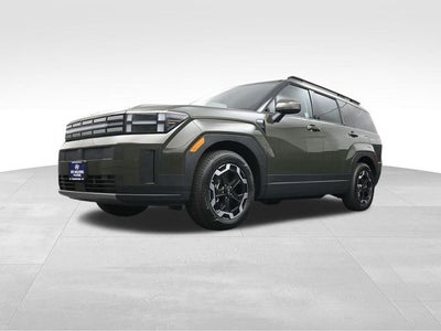 2026 Hyundai Santa Fe SEL AWD