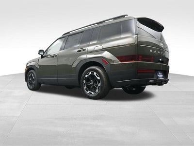 2026 Hyundai Santa Fe SEL AWD