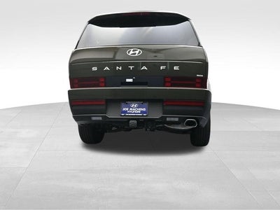 2026 Hyundai Santa Fe SEL AWD