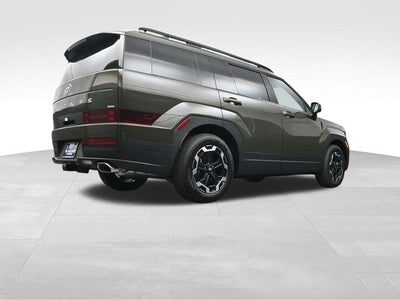 2026 Hyundai Santa Fe SEL AWD