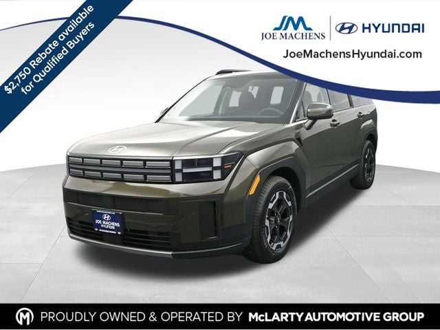 2026 Hyundai Santa Fe SEL AWD