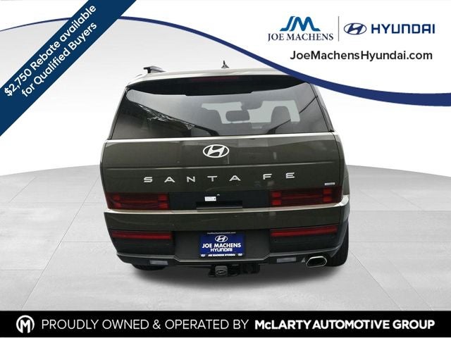 2026 Hyundai Santa Fe SEL AWD