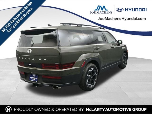 2026 Hyundai Santa Fe SEL AWD