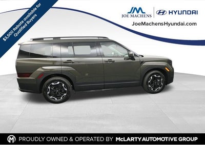 2026 Hyundai Santa Fe SEL AWD
