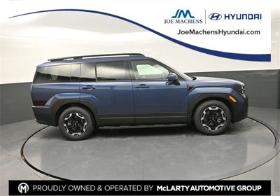 2026 Hyundai Santa Fe SEL AWD