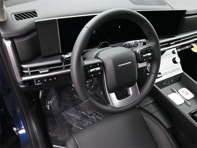 2026 Hyundai Santa Fe SEL AWD