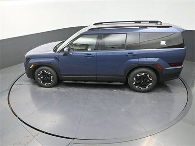 2026 Hyundai Santa Fe SEL AWD