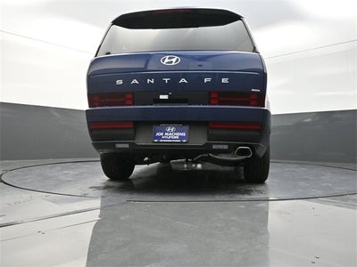 2026 Hyundai Santa Fe SEL AWD