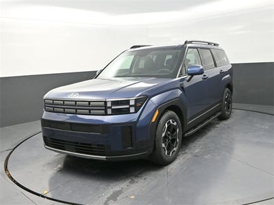 2026 Hyundai Santa Fe SEL AWD